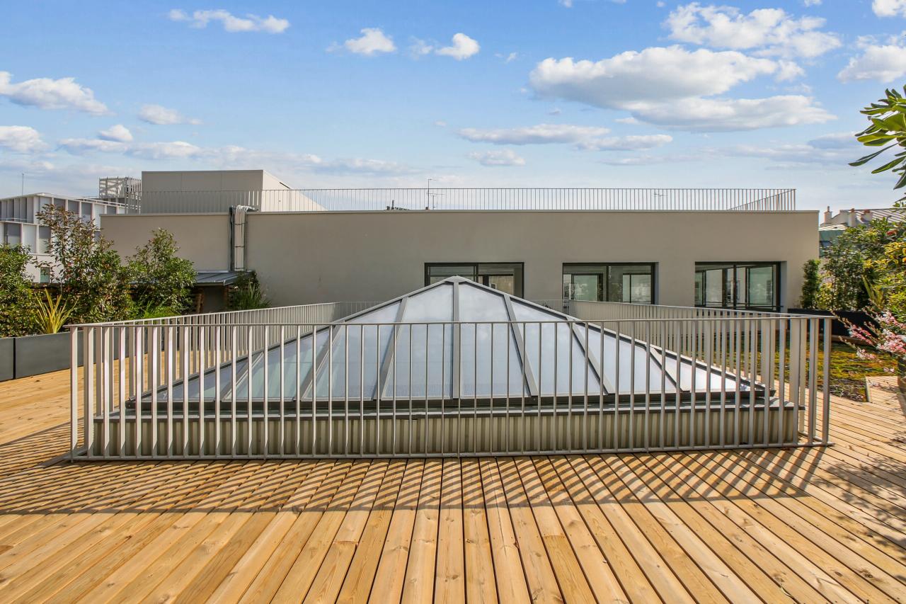 Bureau Paris 1503m² Location bureau Paris OLBUR2425392 3